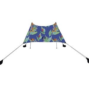 Neso Gigante Sunshade in Tropical Floral Print